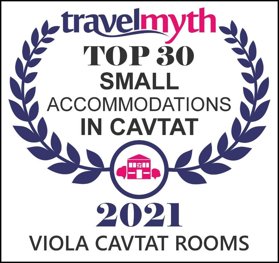 Viola Cavtat Rooms Exteriér fotografie