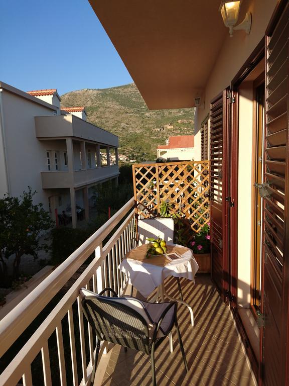 Viola Cavtat Rooms Exteriér fotografie